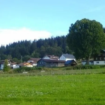 Сasa de vacaciones Bayerwald-ferienhaus Philippsreut