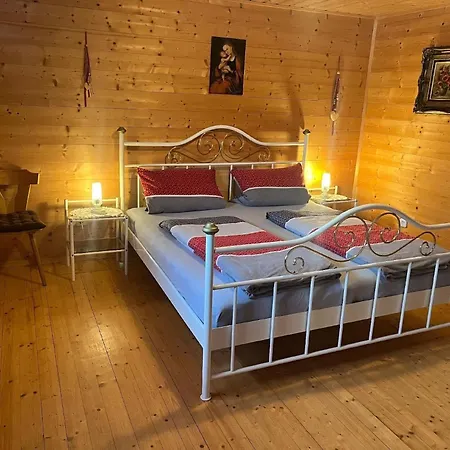 Holiday home Bayerwald-ferienhaus *