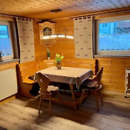 Holiday home Bayerwald-ferienhaus *