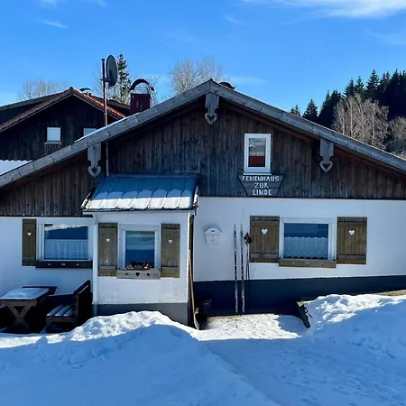 Bayerwald-ferienhaus Сasa de vacaciones