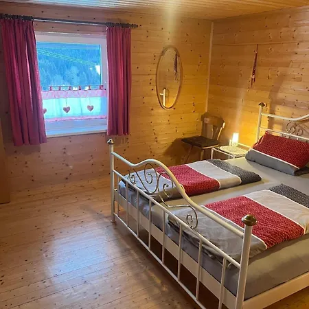 Сasa de vacaciones Bayerwald-ferienhaus