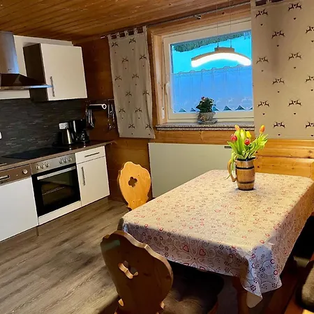 Bayerwald-ferienhaus *